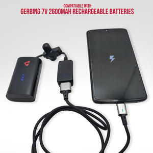 Gerbing 7V to USB Charger