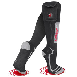 Gerbing 7V Ultimate Wool Heated Socks