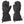 Gerbing Gyde 3-Finger Heated Gloves (X-Small) - Front