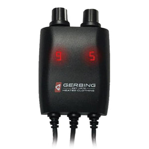 Gerbing 12V Portable Dual-Zone Temp Controller