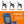 ExtremeHEAT Heated Camping Chair with 20000mAh Power Bank