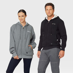 Venture Heat 7V Bluetooth Battery Heated Hoodie - Unisex