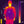 Unisex cooling vest by Gobi Heat, illustrated with a thermal body scan showing a human torso and temperature gradient from cool to hot.