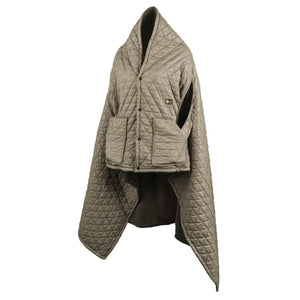 Gobi Heat Cove Battery Heated Portable Blanket with Dual Control