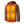 Brown Men's 5 Zone Heated Workwear Jacket by Gobi Heat with glowing orange heating elements, a grid pattern, and a hood.