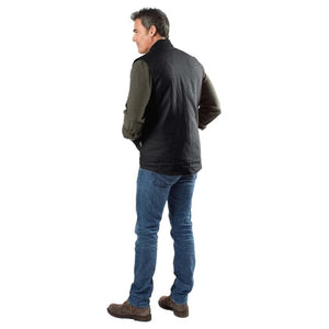 Gobi Heat Ibex Men's 5 Zone Heated Workwear Vest