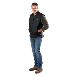 Gobi Heat Ibex Men's 5 Zone Heated Workwear Vest