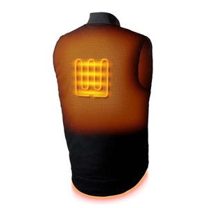 Gobi Heat Ibex Men's 5 Zone Heated Workwear Vest