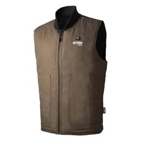 Gobi Heat Ibex Men's 5 Zone Heated Workwear Vest