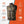 Men's camouflage heated hunting vest by Gobi Heat, with a full zip front and chest pocket.