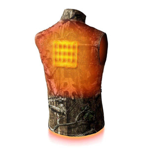 Gobi Heat Men's Colorado Heated Hunting Vest