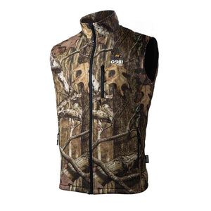 Gobi Heat Men's Colorado Heated Hunting Vest