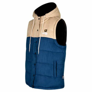 Gobi Heat Men's Colt Heated Vest with Hood