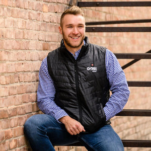Gobi Heat Men's Dune 3 Zone Heated Vest