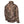 Men's Sahara Heated Hunting Jacket by Gobi Heat, featuring a Mossy Oak Camo pattern, viewed from the back.