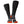Gobi Heat Tread Battery Heated Socks with Remote Control (Grey/Blue, S/M) - Front
