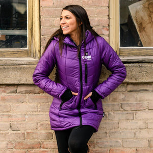 Gobi Heat Victoria Women's Heated Coat