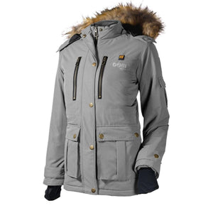 Gobi Heat Women's Arcadia 5 Zone Heated Parka Jacket