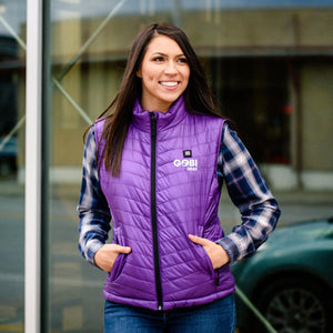 Gobi Heat Women's Dune Heated Vest