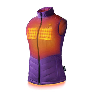 Gobi Heat Women's Dune Heated Vest