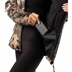 Gobi Heat Women's Sahara Heated Hunting Jacket