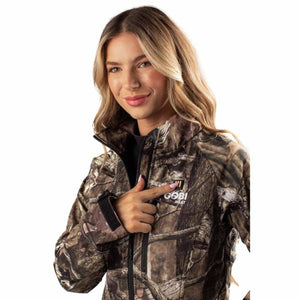 Gobi Heat Women's Sahara Heated Hunting Jacket