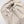 Light beige Flap Pack Bag by Got Bag, showing its cinched drawstring top and cord lock.