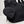 Black padded tote bag by Got Bag with an attached round pouch displaying 'GOT BAG' text.