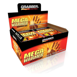 Grabber Warmers 18 Hour Mega Warmers - 30 Pack Box