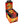 Red and orange 40-pair display box of adhesive toe warmers by Grabber, with a 6+ hours logo and glowing foot graphic.