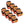 Grabber Warmers 6+ Hour Toe Warmers - 8 Cases - Front