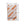 Small rectangular warmer by Grabber, light gray with repeated orange 'GRABBER Warmers' text and burlap texture, measuring 2 by 3.5 inches.