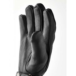 Hestra Men's Burensvik Deerskin Leather Gloves