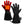 ActionHeat AA Women's Featherweight Heated Gloves