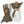 Hestra Army Leather Patrol Gauntlet 5-Finger Gloves - Front