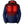 ActionHeat Denver Broncos 5V Men's Colorblock Puffer Battery Heated Jacket - Front