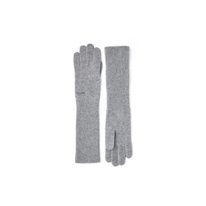 Hestra Women's Long Cuff Cashmere Gloves