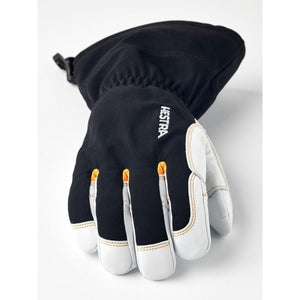 Hestra Ergo Grip HDry Descent 5 Finger Gloves