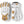Hestra Impact Racing Junior Gloves (Black/Red, 7)