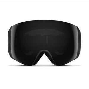 Smith Optics 4D Mag XL Goggles ChromaPop Sun Black - Black Frame