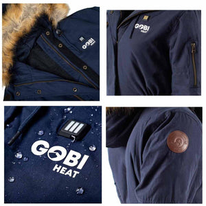 Gobi Heat Women's Terra Heated Parka