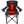 Chaheati 7V Battery Heated Camping Chair - Front