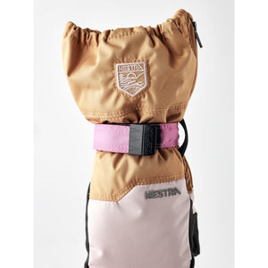 Hestra Baby Zip Mittens
