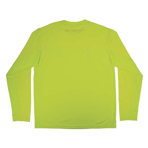 Ergodyne Chill-Its 6689 Cooling Long Sleeve Sun Shirt with UV Protection