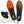 ActionHeat AA Battery Heated Insoles