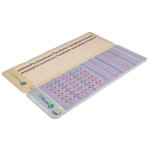 HealthyLine 360 Wrap Set Platinum and Soft Full 7224 Far-Infrared Therapy Pad - Photon Advanced PEMF InfraMat Pro