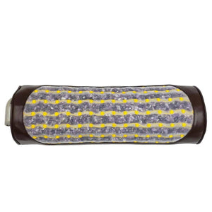 HealthyLine Amethyst Bolster Firm - Heated InfraMat Pro