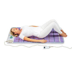 HealthyLine InfraMat Pro Platinum-Mat Full Short 6024 Firm - Photon Advanced PEMF
