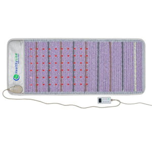 HealthyLine InfraMat Pro Platinum-Mat Full Short 6024 Firm - Photon Advanced PEMF