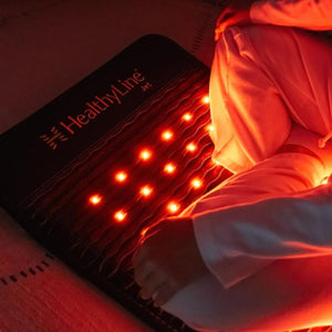 HealthyLine Jet PEMF Far Infrared Heated Mat - 40x24 Inch